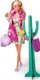 Kukull Simba Steffi Love Fashion, 29cm, me aksesorë, rozë