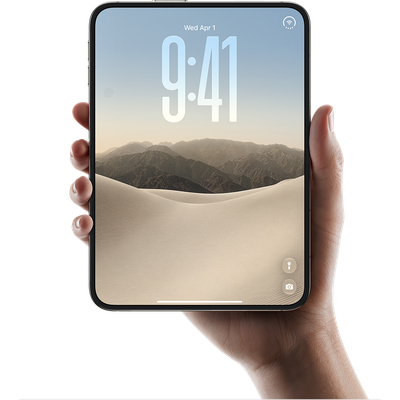 Apple iPhone Duo, 2TB, Night Sky