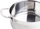Set tenxherësh inoksi Berretti Breva BR 6385, 4 copa, i përshtatshëm për induksion