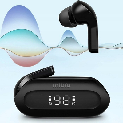 Kufje pa tel Xiaomi Mibro Earbuds 3 TWS, Bluetooth 5.3, me mikrofon, rozë