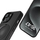 Кутија за телефон Tech-Protect Magring MagSafe, за iPhone 16E, прстен 360°, мат црна