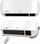 Ngrohës muri TZS First Austria Ceramic Wall Heater, 2000W, ekran LED, 46 cm, i bardhë
