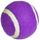 Top tenisi Enero Tennis Ball, 1 copë, lejla