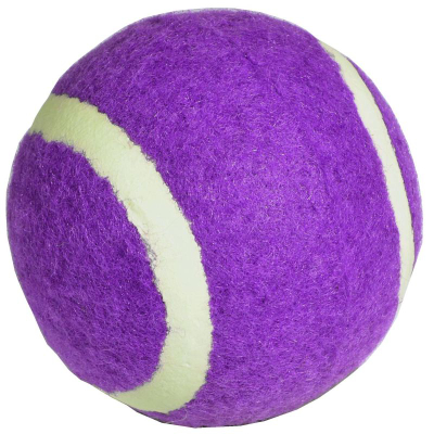 Top tenisi Enero Tennis Ball, 1 copë, lejla