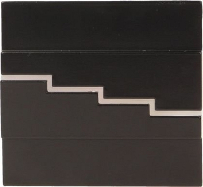 Ndricues shkallesh Orno Lynx LED (OR-OS-1532L6 / B), i zi