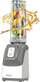 Blender për smoothie MPM MBL-22, i hirtë