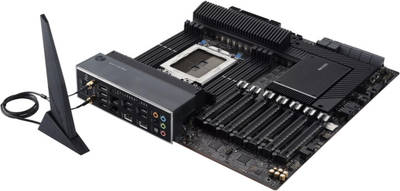 Pllakë amë ASUS PRO WS WRX80E-SAGE SE WIFI II - AMD WRX80