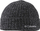 Kapelë dimri Columbia Watch Cap 1464091, akrilik, e zezë melanzh