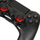 Gamepad Aurora GP4, pa tel, PS4 PC Android, i zi