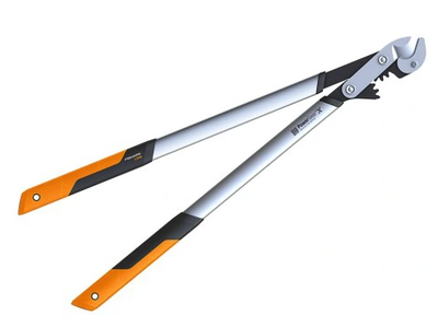 Gërshërë Fiskars LL 99, L, zezë/ portokalli