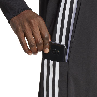 Тренерки Adidas Aeroready Essentials 3 Stripes, црни