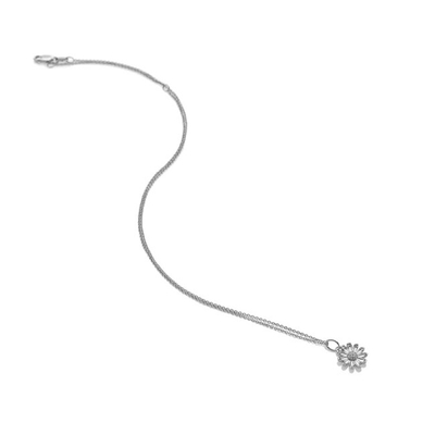 Varëse për femra Hot Diamonds Silver Whisper SWP012, e argjendtë