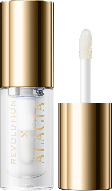 Set buzë Makeup Revolution X Alagia Dominicana Glow & Sunburn, set dhuratë, nuanca të ngrohta