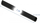 Tub termo-ngushtues Delock 20663, 1 m, 25.4 mm, raport tkurrjeje 4:1, i zi