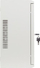Kabinet rack Lanberg 19" 4U+3U, 540x200mm, montim në mur, gri