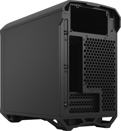 Ftohës Fractal Design Torrent Nano, i zi