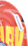 Dyshek uji Bestway Inflatable Board, 100x50cm, PVC, me peshkaqen të kuq