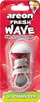 Aromë për makinë Areon Fresh Wave, luleshtrydhe