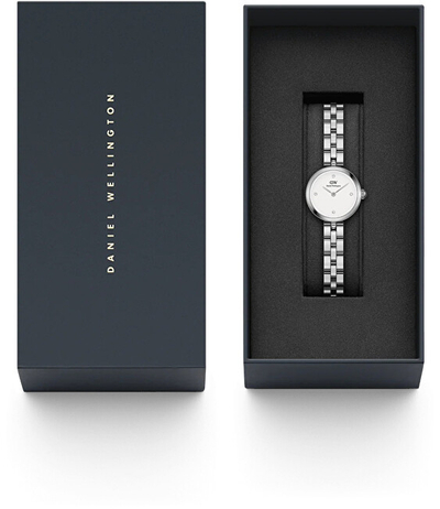 Orë për gra Daniel Wellington, e argjendtë