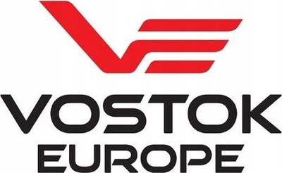 Orë automat Vostok Europe Gaz14 Limousine 5659139, 45mm, çelik inox PVD, këmishë lëkure e zezë