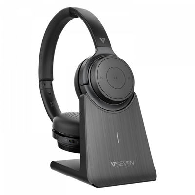 Слушалки V Seven HB600S, црна