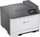 Printer lazer Lexmark 50M0170, me ngjyra, A4, Wi-Fi, gri