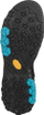 Këpucë trekking për burra Kayland Revolt GTX, Gore Tex, taban Vibram, blu me lime, nr 41