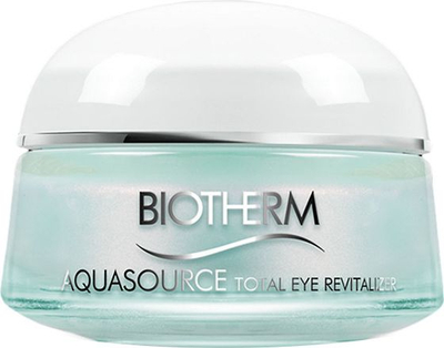 Biotherm Aquasource Total Eye Revitalizer Gel, 15 ml