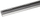 Profil metalik Knauf CD 60 27, 0.6mm, 4m, argjendtë