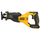 Sharrë reciproke Dewalt DCS382N, 18V, brushless, e verdhë