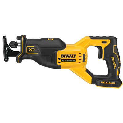 Sharrë reciproke Dewalt DCS382N, 18V, brushless, e verdhë