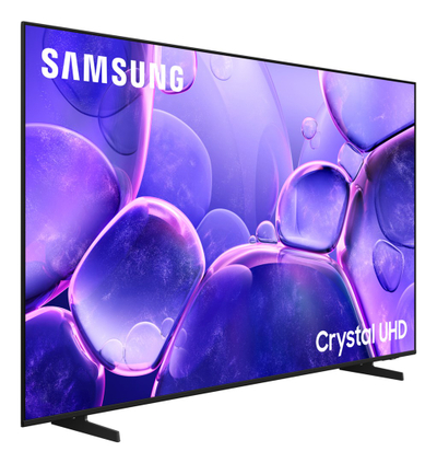 TV Samsung Crystal UHD, 75\", 4K Smart, i zi