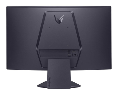 Monitor gaming LG UltraGear 32GS60QC-B, 31.5", 2560 x 1440, i zi