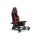 Ulese simulimi flutrimi Next Level Racing Flight Seat Pro NLR-S033, kornizë hekuri, e zezë me të kuqe