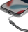 Kapak telefoni PanzerGlass UNIQ Heldro për iPhone 13, transparent, antibakterial