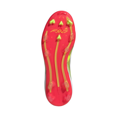 Atlete Futbolli për fëmijë Adidas F50 Elite FG, 28