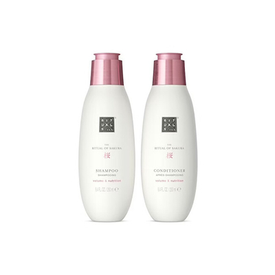 Set për flokë Rituals Gift The Rituals of Sakura Hair Care Set