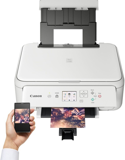 Printer Canon PIXMA TS5151, bardhë