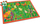 Puzzle Crazy Jungle, 200 copa, motiv xhungël, shumëngjyrësh