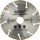 Диск за сечење со дијамант GEKO, 125mm, дупка 22.2mm