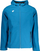 Xhaketë softshell për burra Fulsport Explorer, me kapuç, blu