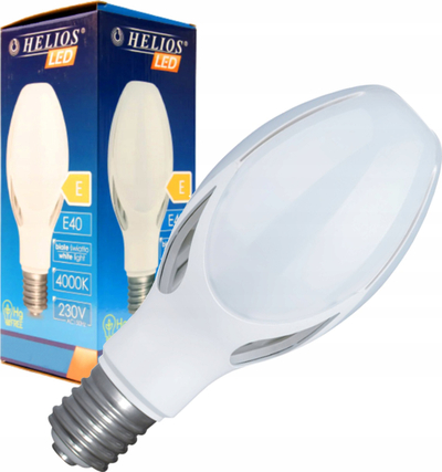 Llambë LED Helios Intensive LED-3001, 45W, 5000 lm 4000K, e bardhë