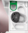 Lavatrice Electrolux EW7F3484UE, 8kg, 1400rpm, e bardhë