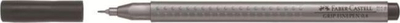Stilolaps fineliner Faber-Castell Grip 151699, 0.4 mm, bojë e zezë
