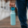 Shishe uji Klean Kanteen Classic Narrow, 18oz, kapak sportiv, blu