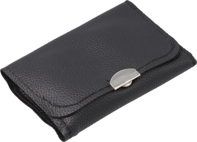 Set kaçavidash të holla 25‑në‑1, 24 maja, metal, i zi
