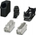 Set lidhës Phoenix Contact B24, 24 pin, 16A 500V, gri