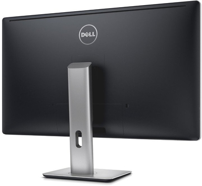 Monitor Dell UltraSharp UP3216Q, 31,5", IPS, 4K UHD, i zi/i argjendtë