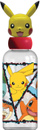 Shishe uji Stor 3D me figurinë Pokemon, 560 ml, shumëngjyrëshe