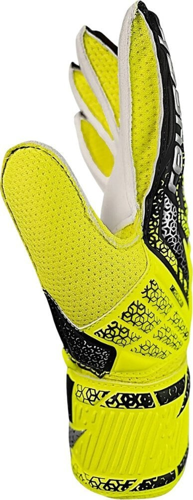 Doreza portjeri Reusch Attrakt Solid Jr 5572515 2014, kalamoj, shkumë sintetike, shumëngjyrëshe